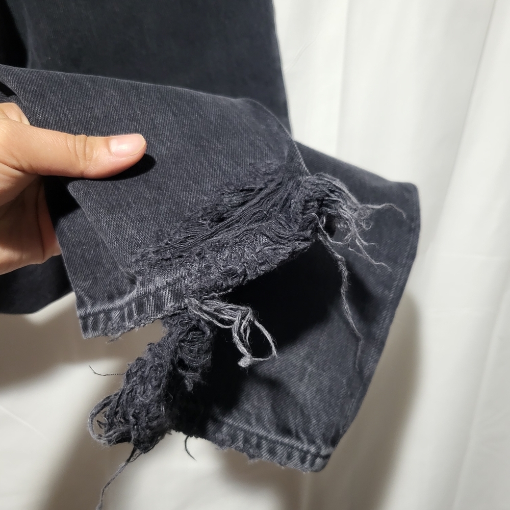 AGOLDE High Rise Jeans - Picture 9 of 12